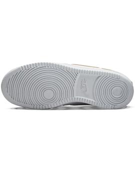 Zapatillas Nike Court Vision Low Nn Mujer Blanca