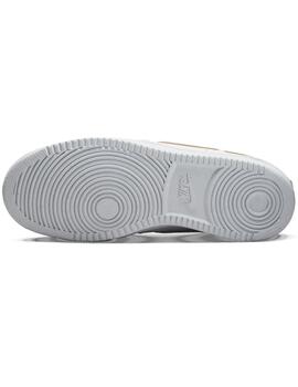 Zapatillas Nike Court Vision Lo Nn Mujer Blanca