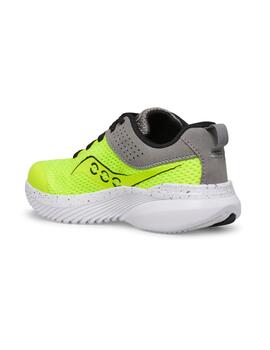 Zapatilla Saucony Kinvara 14 LTT Niño Amarilla