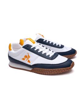 Zapatillas Le Coq Veloce Sport Hombre Blanco