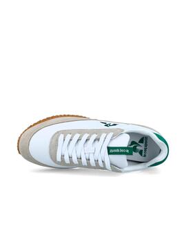 Zapatillas Le Coq Veloce Sport Hombre Blanco