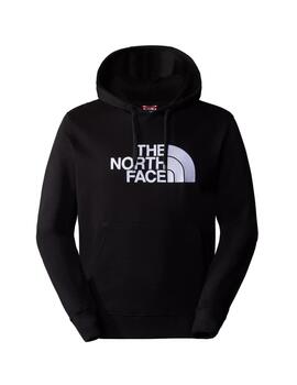 Sudadera The North Face Light Drew Peak Hombre Negro