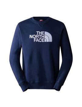 Sudadera The North Face Drew Peak Hombre Azul