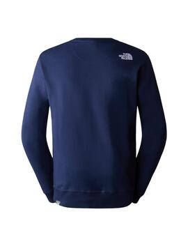 Sudadera The North Face Drew Peak Hombre Azul