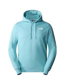 Sudadera The North Face Seasonal Drew Peak Hombre Azul