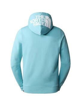 Sudadera The North Face Seasonal Drew Peak Hombre Azul