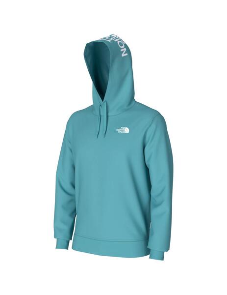 Sudadera Sin Capucha TNF Drew Peak Hombre Azul