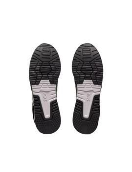 Zapatillas Asics Lyte Classic Hombre Negro