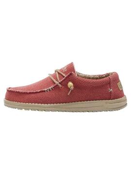 Zapatillas Hey Dude Wally Braided Hombre Pompeian