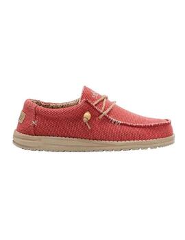 Zapatillas Hey Dude Wally Braided Hombre Pompeian