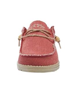 Zapatillas Hey Dude Wally Braided Hombre Pompeian