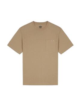 Camiseta Dickies Porterdale Hobre Arena