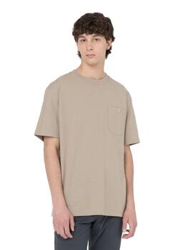 Camiseta Dickies Porterdale Hobre Arena