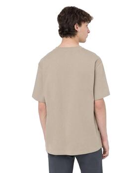 Camiseta Dickies Porterdale Hobre Arena