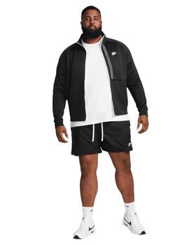 Pantalón corto Nike Club Flow Hombre Negro