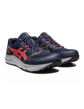 Zapatillas Asics Gel-Sonoma 7 Hombre Azul