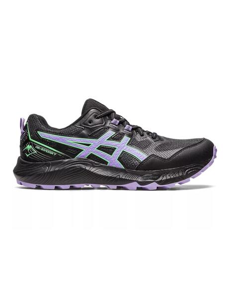 Asics Gel Sonoma 7 GTX - Mujer - Negro