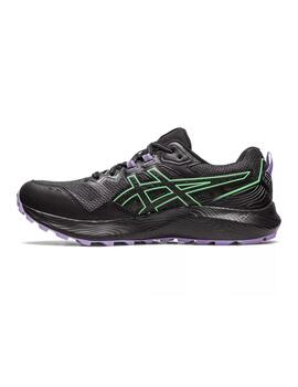 Zapatillas Asics Gel-Sonoma 7 Mujer Negro