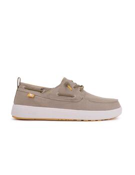 Zapatillas Pitas Maui Hombre Beige