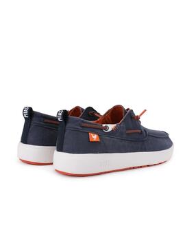 Zapatillas Pitas Maui Hombre Azul