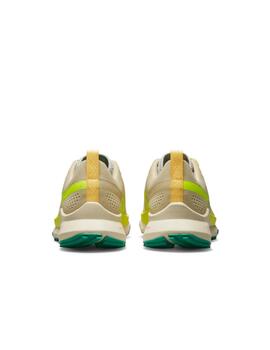 Zapatillas Nike React Pegasus Trail 4 Hombre Beige