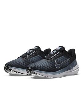 Zapatillas Nike Air Winflo 09 Hombre Gris