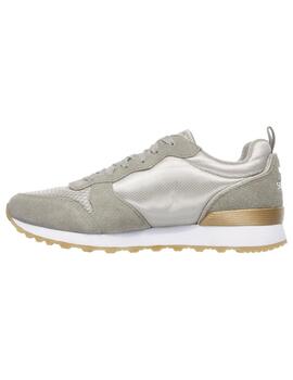 Zapatillas Skechers Og 85 Goldn-Gurl Mujer Beige