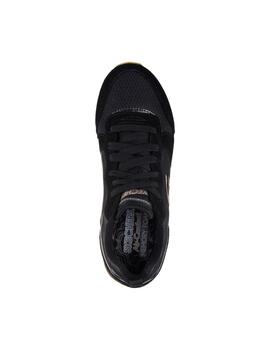 Zapatillas Skechers Og 85 Goldn-Gurl Mujer Negro