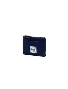 Cartera Herschel Oscar RFID Unisex Azul