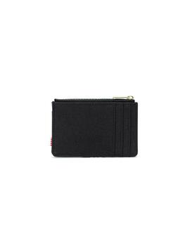 Cartera Herschel Oscar RFID Unisex Negro