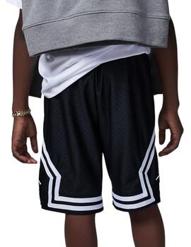 Pantalon corto hotsell jordan negro
