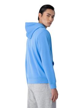 Sudadera Champion Hooded Hombre Azul