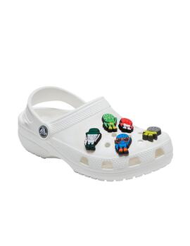 Pins Crocs Lil Classic Outfit Unisex Multicolor