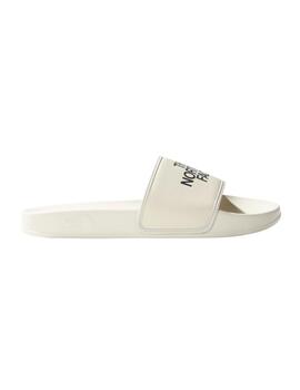 Chanclas TNF Base Camp Slide Hombre Beige