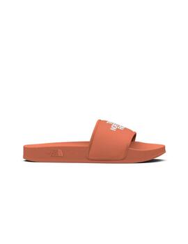 Chanclas TNF Base Camp Slide Mujer Naranja