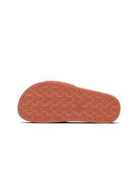 Chanclas TNF Base Camp Slide Mujer Naranja