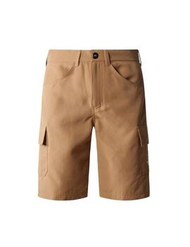 Pantalon Corto The North Face Horizon Hombre Marron