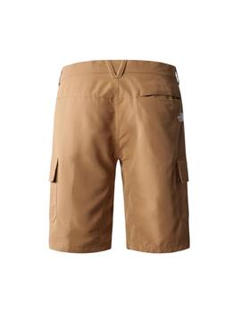 Pantalon Corto The North Face Horizon Hombre Marron