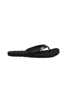 Chanclas TNF Base Camp Mini Unisex Negro