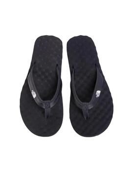 Chanclas TNF Base Camp Mini Unisex Negro