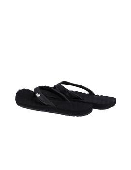 Chanclas TNF Base Camp Mini Unisex Negro