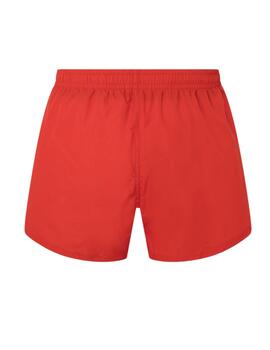 Bañador Pepe Jeans Finnick Hombre Rojo