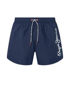 Bañador Pepe Jeans Finnick Hombre Marino