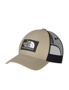 Gorra The North Face Mudder Trucker Unisex Beige