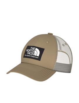 Gorra The North Face Mudder Trucker Unisex Beige