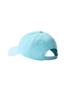 Gorra TNF Recycled 66 Classic Hat Unisex Azul