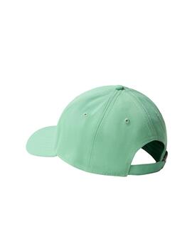 Gorra TNF Recycled 66 Classic Hat Unisex Verde