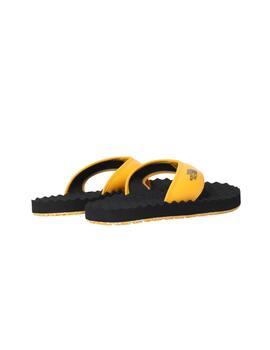 Chanclas TNF Base Camp Flip-Flop Hombre Amarillo