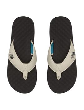 Chanclas TNF Base Camp Flip-Flop Hombre Beige