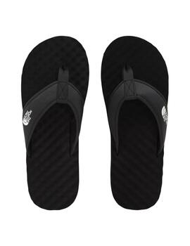 Chanclas TNF Base Camp Flip-Flop Hombre Negro